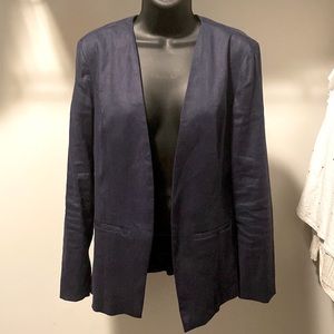 41 Hawthorn navy medium blazer
